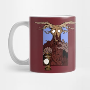 The Beast-Over the Garden Wall Mug